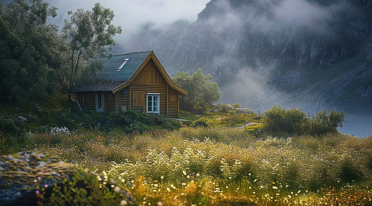 Unterkunft im Urlaub: Ferienhaus oder Hotel?